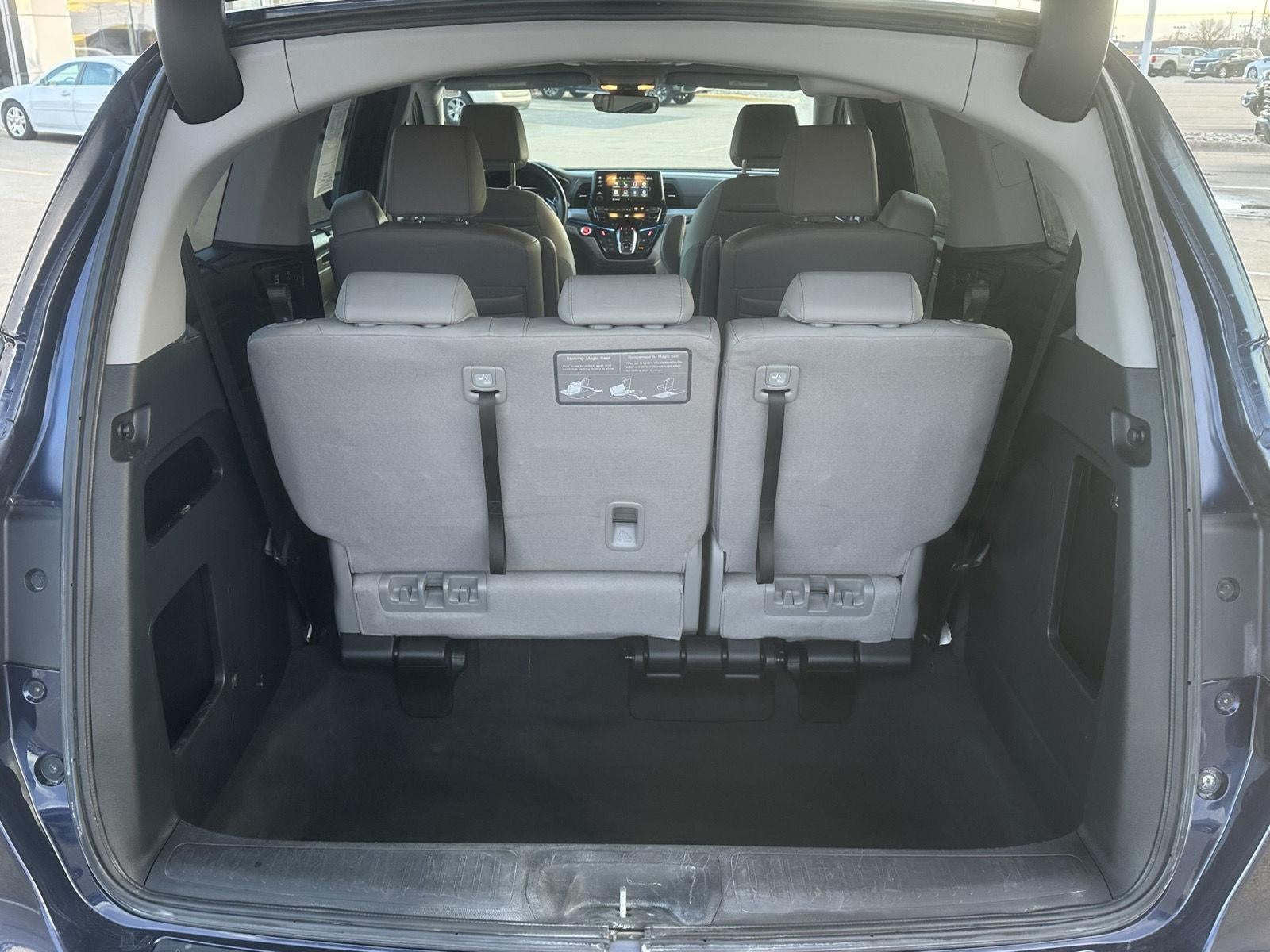 2023 Honda Odyssey Touring