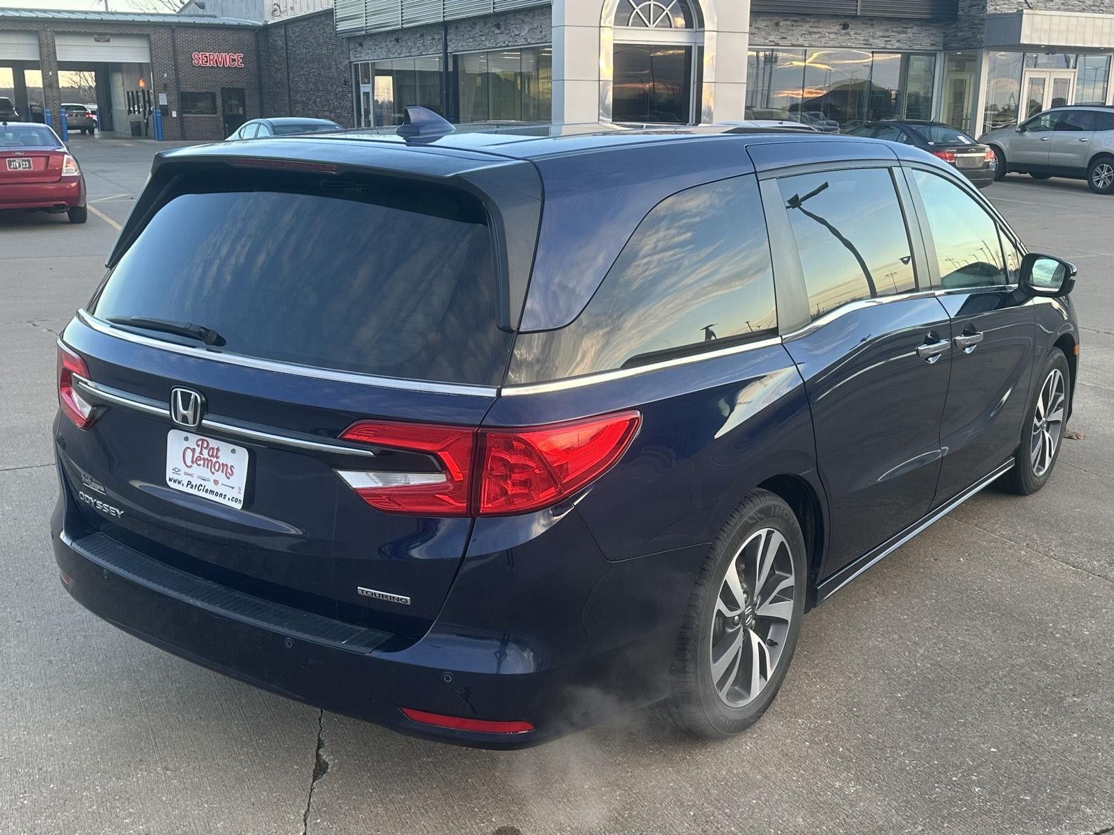 2023 Honda Odyssey Touring