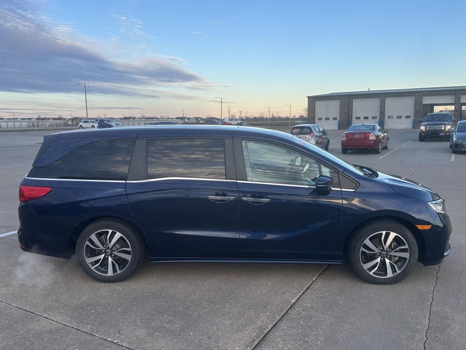 2023 Honda Odyssey Touring