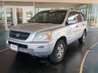 2005 Honda Pilot EX
