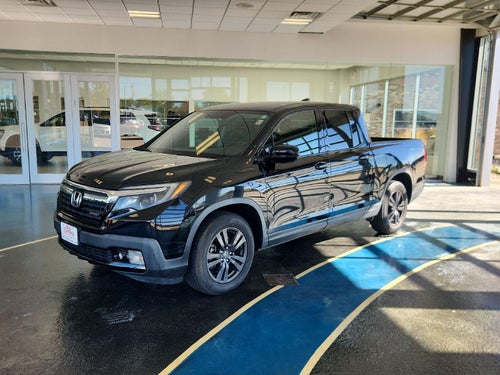 2019 Honda Ridgeline Sport