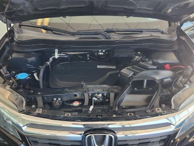 2019 Honda Ridgeline Sport