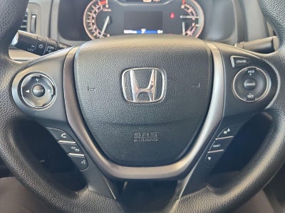 2019 Honda Ridgeline Sport
