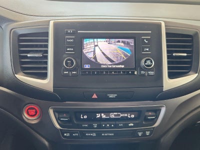 2019 Honda Ridgeline Sport