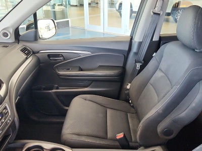 2019 Honda Ridgeline Sport