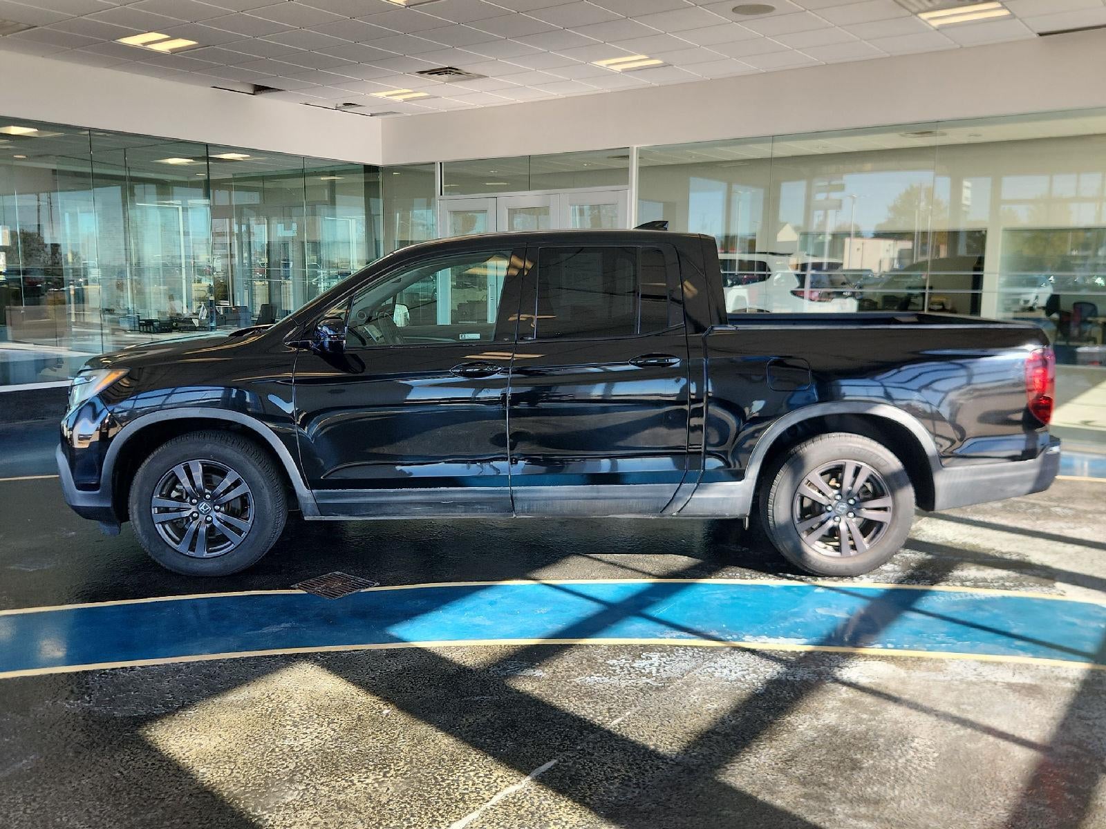 2019 Honda Ridgeline Sport