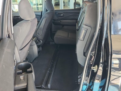 2019 Honda Ridgeline Sport
