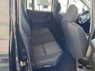 2019 Honda Ridgeline Sport