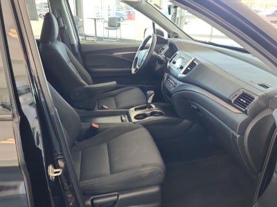 2019 Honda Ridgeline Sport