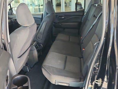 2019 Honda Ridgeline Sport