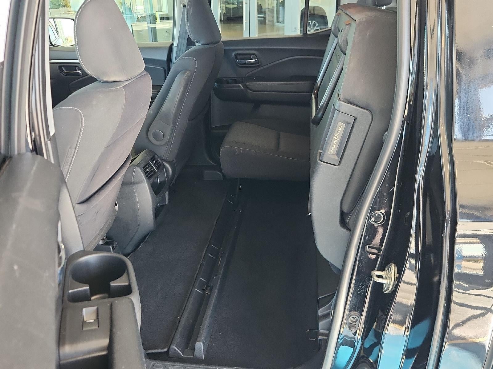 2019 Honda Ridgeline Sport