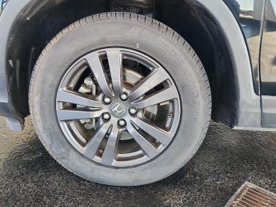 2019 Honda Ridgeline Sport