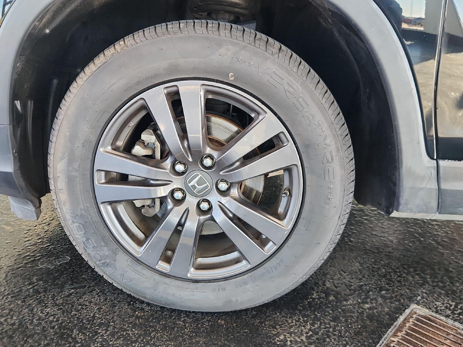 2019 Honda Ridgeline Sport