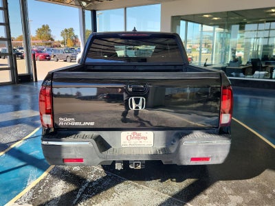 2019 Honda Ridgeline Sport