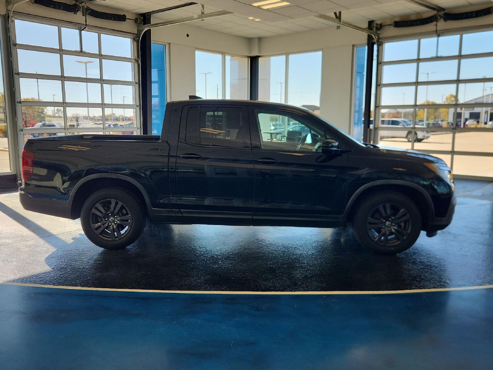 2019 Honda Ridgeline Sport