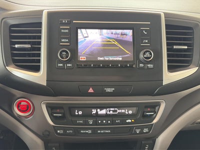 2019 Honda Ridgeline RTL