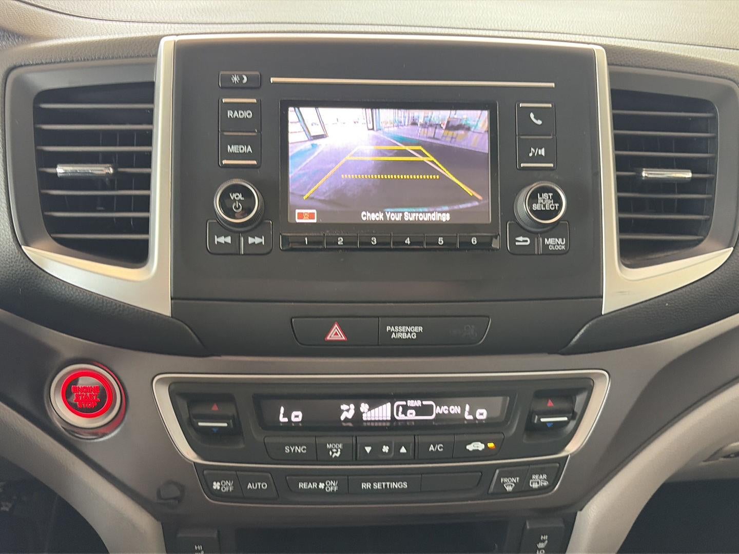 2019 Honda Ridgeline RTL