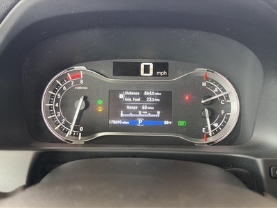2019 Honda Ridgeline RTL