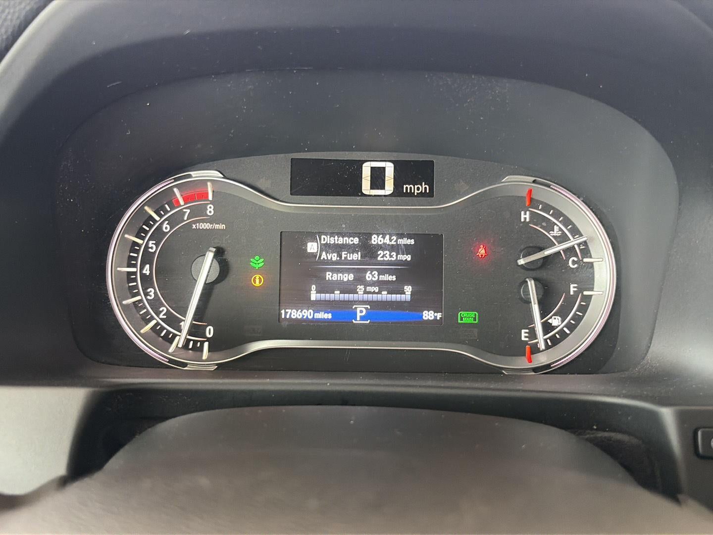 2019 Honda Ridgeline RTL