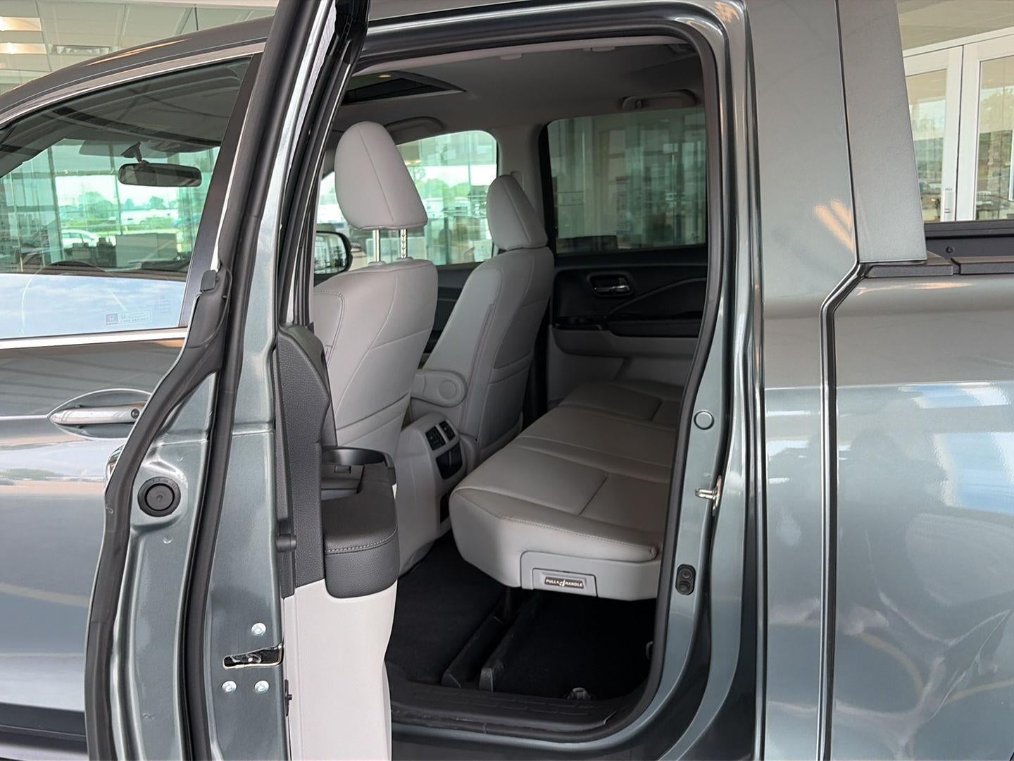 2019 Honda Ridgeline RTL