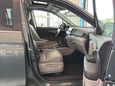 2019 Honda Ridgeline RTL