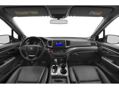 2019 Honda Ridgeline RTL