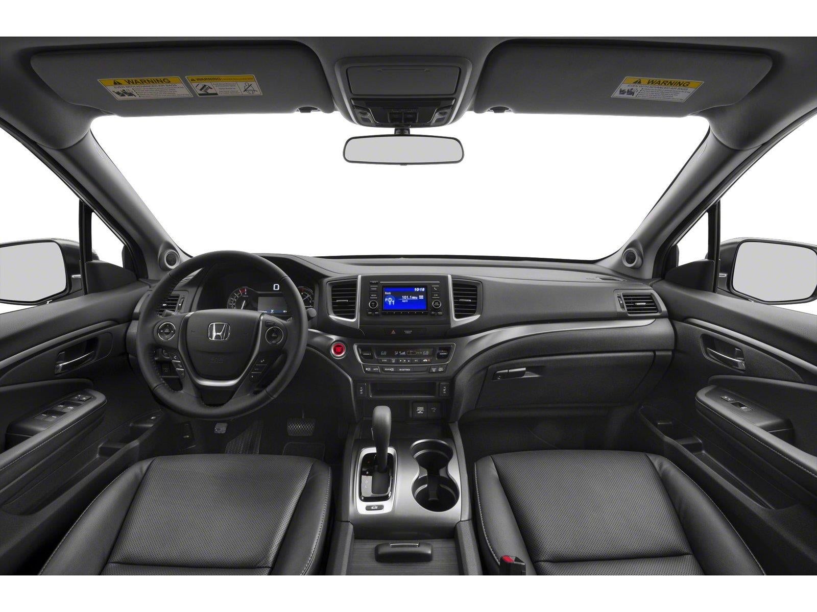 2019 Honda Ridgeline RTL