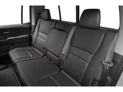 2019 Honda Ridgeline RTL