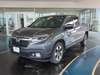 2019 Honda Ridgeline RTL