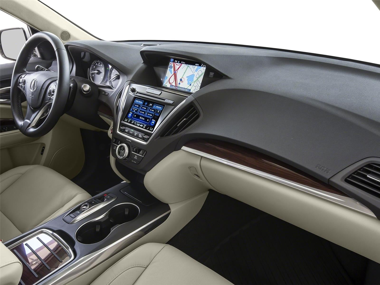 2016 Acura MDX w/Advance