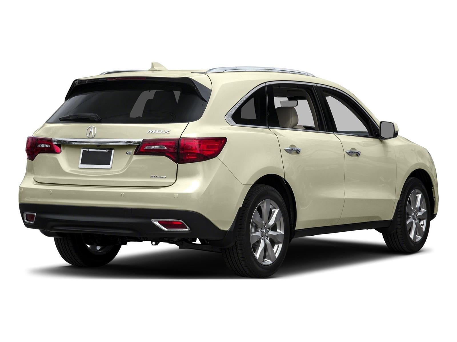2016 Acura MDX w/Advance