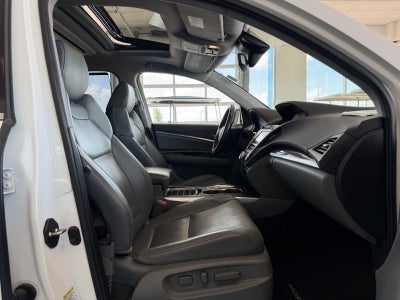 2016 Acura MDX w/Advance