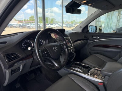 2016 Acura MDX w/Advance