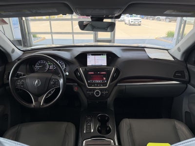 2016 Acura MDX w/Advance