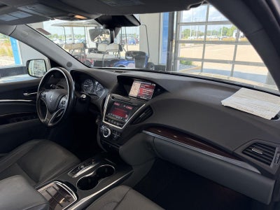 2016 Acura MDX w/Advance