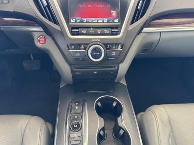 2016 Acura MDX w/Advance