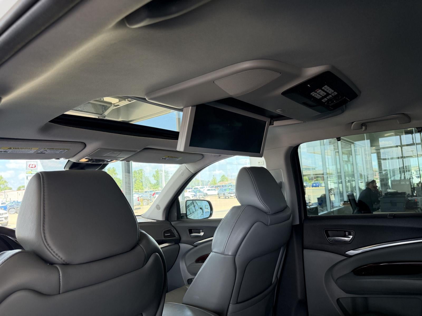 2016 Acura MDX w/Advance