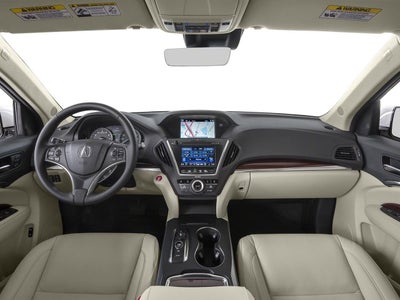 2016 Acura MDX w/Advance