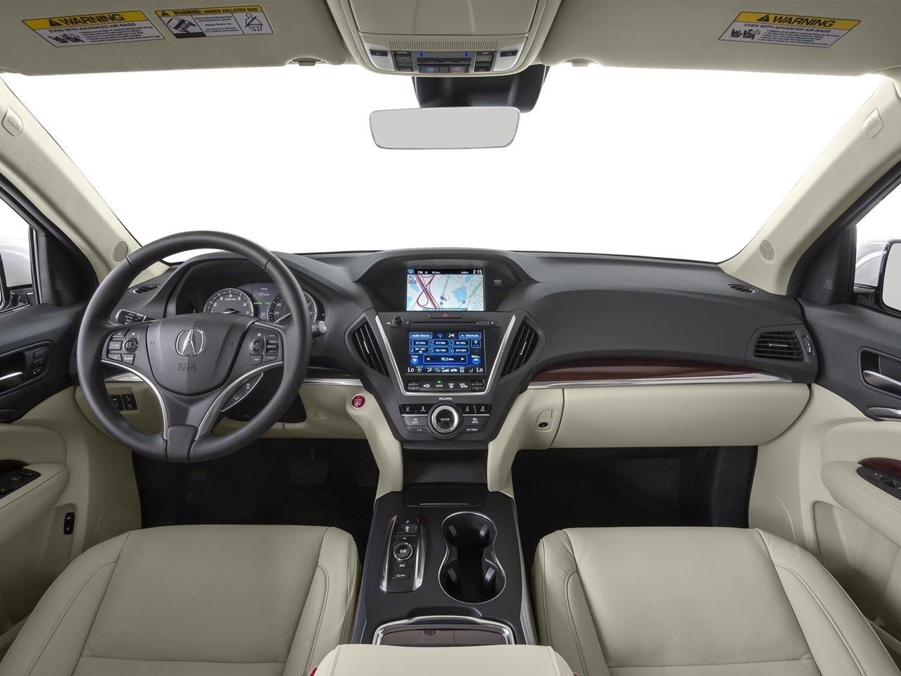 2016 Acura MDX w/Advance