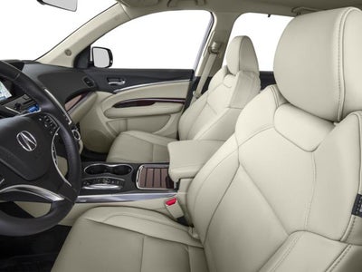 2016 Acura MDX w/Advance