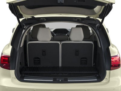 2016 Acura MDX w/Advance