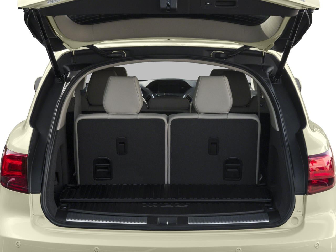2016 Acura MDX w/Advance