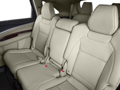2016 Acura MDX w/Advance