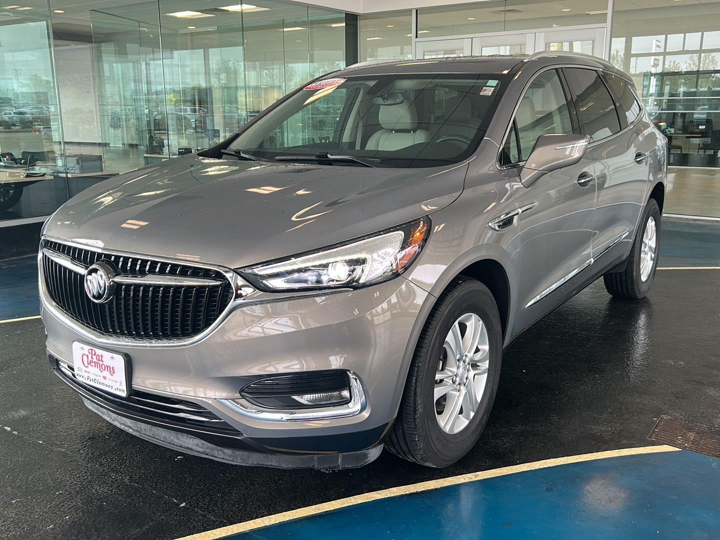 2018 Buick Enclave Essence