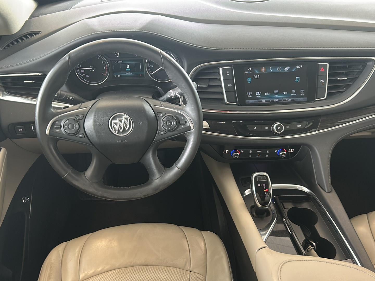 2018 Buick Enclave Essence