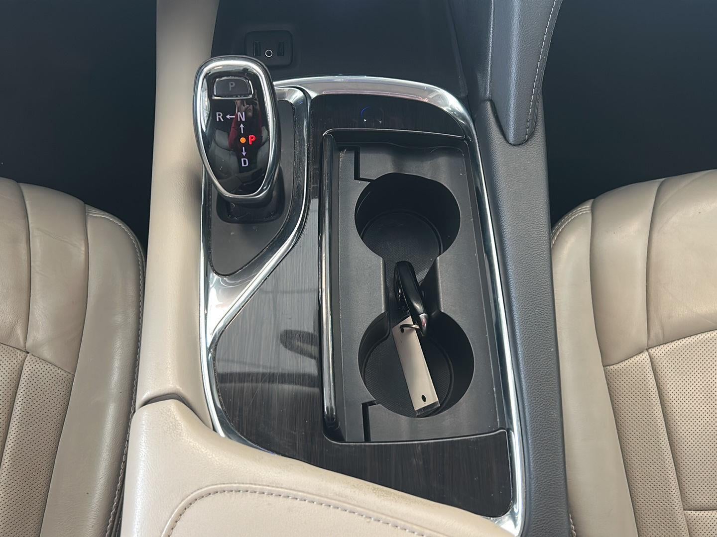 2018 Buick Enclave Essence
