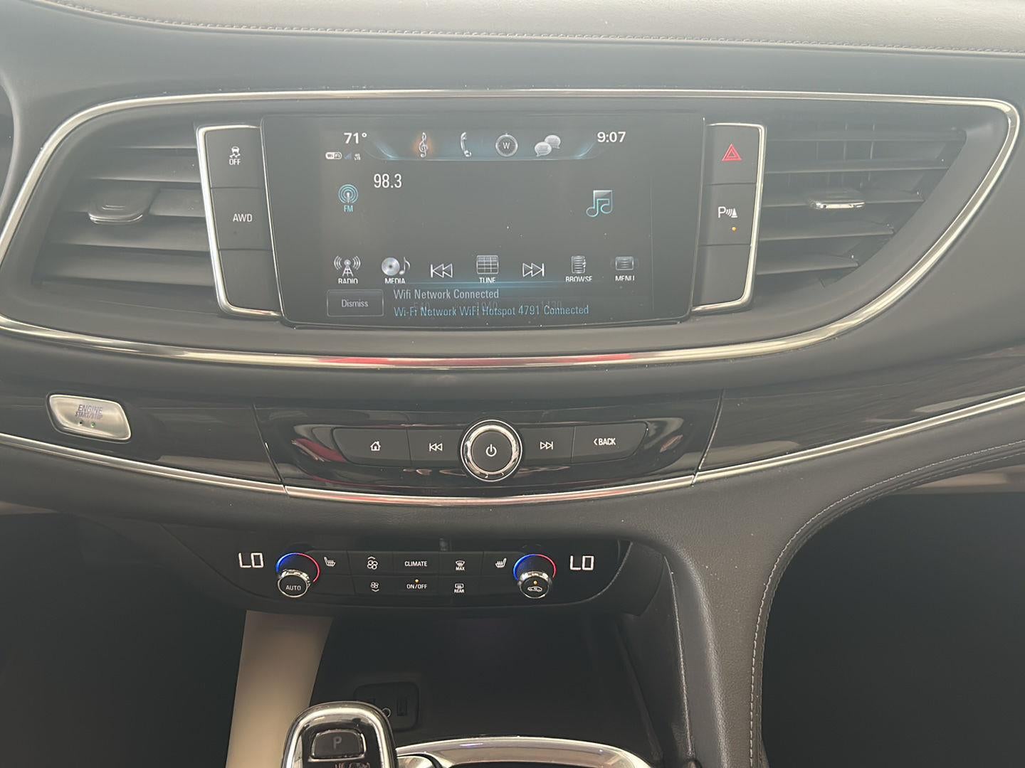 2018 Buick Enclave Essence
