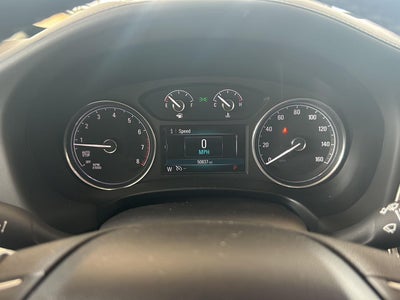 2018 Buick Enclave Essence