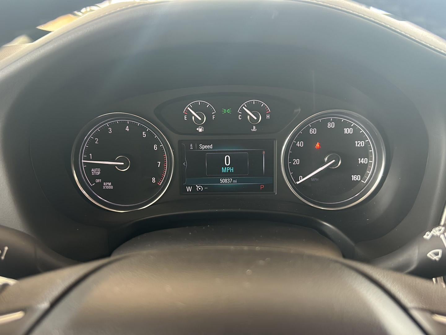 2018 Buick Enclave Essence