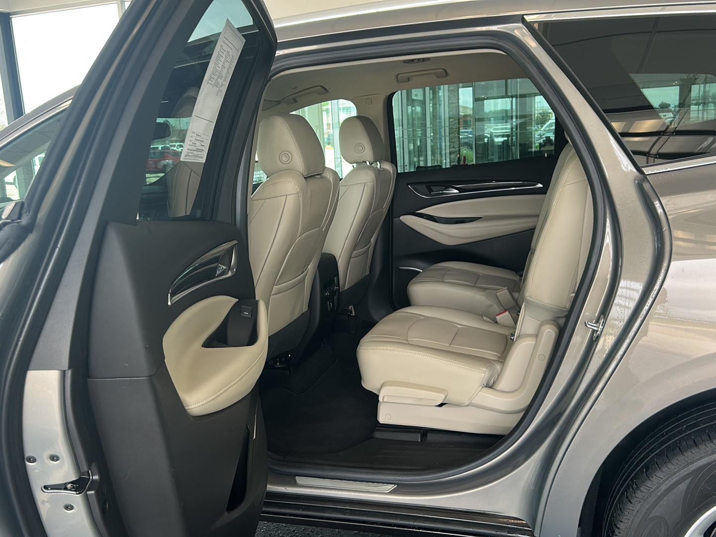 2018 Buick Enclave Essence